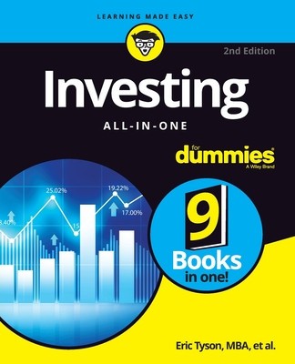 Investing All-In-One for Dummies foto