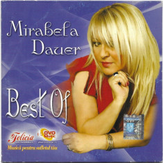 CD Mirabela Dauer ‎– Best Of, original