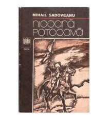 Mihail Sadoveanu - Nicoara Potcoava - 116193
