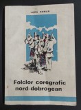 Folclor coregrafic nord-dobrogean &ndash; Jora Roman