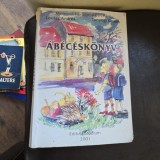 Abeceskonyv - Lovasz Andrea (abecedar in limba maghiara)