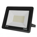 Proiector LED 50W 6400K 5000lm, TED, Ted Electric