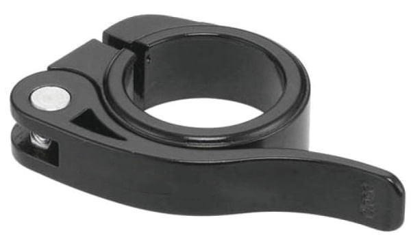 Colier tija sa 35 mm, aluminiu, 40 g