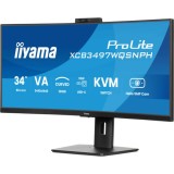 Monitor Iiyama XCB3497WQSNPH-B1 34&quot; UltraWide Quad HD