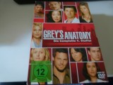 Greys anatomy - seria 5, Actiune, DVD, Engleza