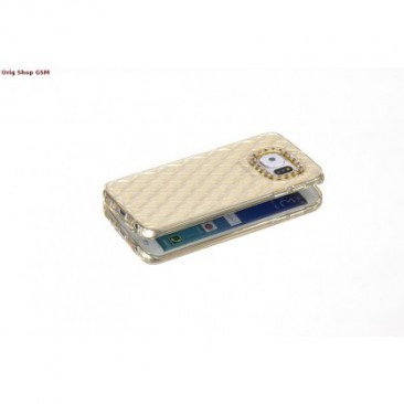 HUSA ULTRA SLIM KATRINA SAMSUNG A500 GALAXY A5 GOLD