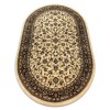 Covor Royal Adr oval model 1745 caramel, 200x290 cm