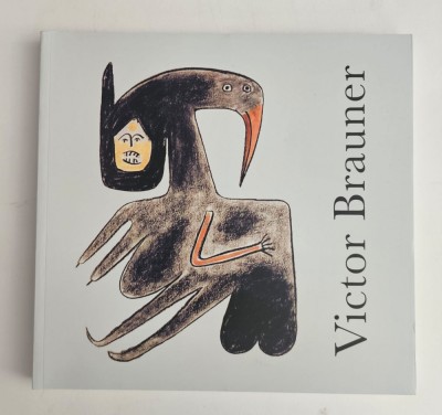 Mihaela Petrov, Victor Brauner. Progression mythologique de Victor, 2016 foto