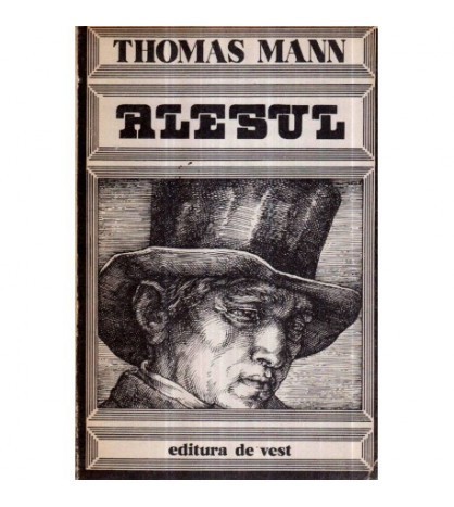 Thomas Mann - Alesul - roman - 120893