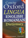 Carmen Daniela Caraiman - Concise Oxford Lingua English Romanian Dictionary (editia 2004)