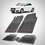 Cumpara ieftin Covorase Audi A1 8X Hatchback 3 Usi Compatibile 2010-2018 | Black