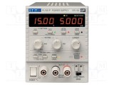 Alimentator programabil AIM-TTI 0-15VDC 0-5A 1mV