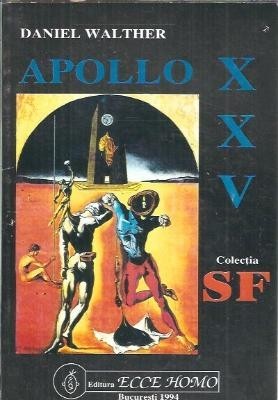 Apollo XXV - Daniel Walther