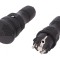 Conector Alimentare AC 2P PE 250VAC 16A