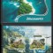 Guinea-Bissau 2016 - Dinozauri S/S 1v + M/S 1v MNH