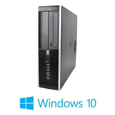 PC HP Compaq 6200 Pro SFF, i3-2100, Win 10 Home foto