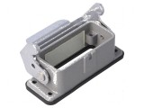 Carcasă conectori HDC D10A cu clichet IP65