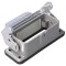 Carcasă conectori HDC D10A cu clichet IP65