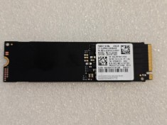 Solid State Drive SSD Samsung PM991 256GB M.2 NVMe PCIe Gen3 x4
