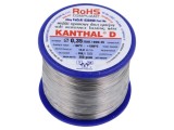 Fir rezistență KANTHAL 14&Omega;/m 0,35mm 1300&deg;C 0,25kg