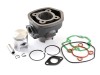 Set Motor Piaggio/Gilera LC-2T 80cc, 47mm, 5 Colturi, Racire Apa - Revo
