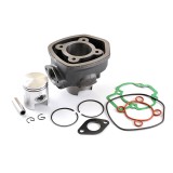 Set motor Piaggio/Gilera (5 colturi) LC-2T 80cc, 47mm