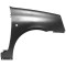 Aripa fata Renault Clio II facelift dupa 2001 dreapta 502383 7701473449