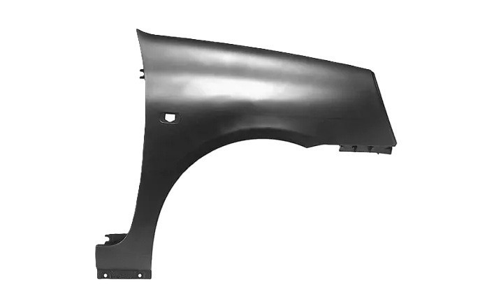 Aripa fata Renault Clio II facelift dupa 2001 dreapta 502383 7701473449