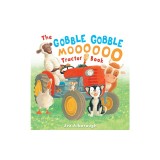 The Gobble, Gobble, Moooooo Tractor Book