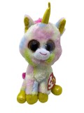 Jucarie cu ochi mari unicorn colorat Ty