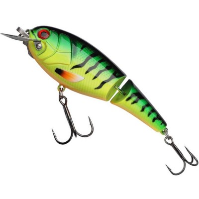 Vobler ABU GARCIA Beast Hi-Lo Jointed Floating, Firetiger, 9cm, 22.4g foto