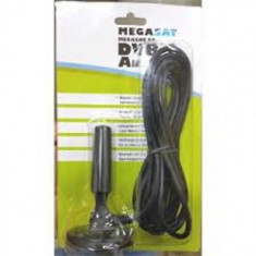 Megasat Digital Indoor Antenna for DVB T2 TV 3m foto