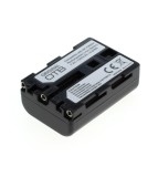 Baterie pentru Sony NP-FM55H / NP-QM51 Li-Ion