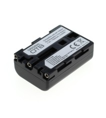 Baterie pentru Sony NP-FM55H / NP-QM51 Li-Ion