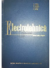 M. Preda - Electrotehnica. Probleme (Editia: 1966)
