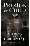 Vitrina de curiozitati, Douglas Preston