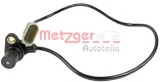 Senzor impulsuri, arbore cotit AUDI A6 Avant (4B5, C5) (1997 - 2005) METZGER 0902022