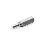 Blocator piston (aluminiu) M14x1.25