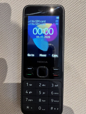 Telefon Nokia 150 an 2020 TA-1235 dual sim folosit defect pentru piese foto