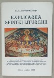 EXPLICAREA SFINTEI LITURGHII de Protos . NICODIM MANDITA , 2002,