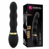 Vibrator flexibil pentru femei. 3 motoare. 7 moduri de vibrație. Stimulare punct G.