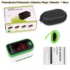 Puls Oximetru Digital Oximeter Pulsometru Pt Masurarea Pulsului - 228 foto