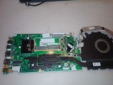 placa de baza defecta laptop LENOVO ideapad 3 15ALC6 , amd ryzen7
