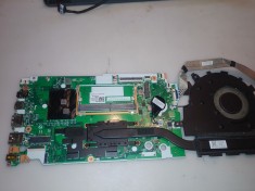 placa de baza defecta laptop LENOVO ideapad 3 15ALC6 , amd ryzen7