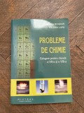 Daniela Bogdan - Probleme de chimie. Culegere pentru clasele a VII-a si a VIII-a