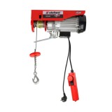 Troliu electric (palan electric) ELEFANT ETP500, 1020 W, 500 kg Innovative ReliableTools