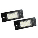 Cumpara ieftin Lampi numar LED Vinstar pentru VW GOLF 4 SI GOLF 5 VARIANT / Break set 2 bucati