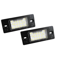 Lampi numar LED Vinstar pentru VW GOLF 4 SI GOLF 5 VARIANT / Break set 2 bucati