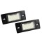 Lampi numar LED Vinstar pentru VW GOLF 4 SI GOLF 5 VARIANT / Break set 2 bucati