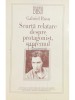 Gabriel Rusu - Scurta relatare despre protagonist, supremul (Editia: 1997)